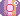 Pixel version of the objectum flag.